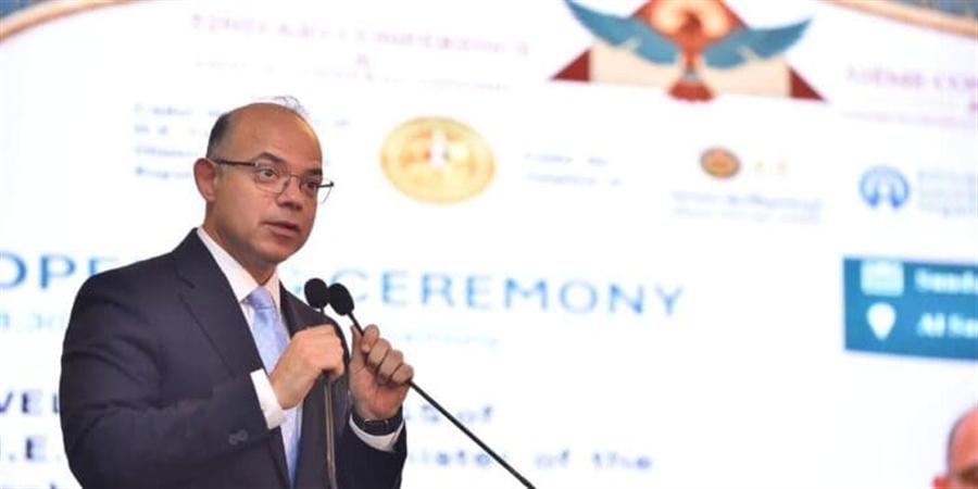 فريد: إصلاحات سوق المال رفعت القيمة السوقية للبورصة إلى 3.8 تريليون جنيه